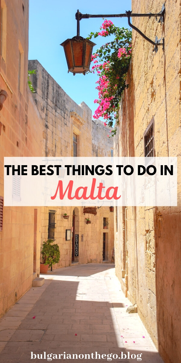 Things To Do in Malta