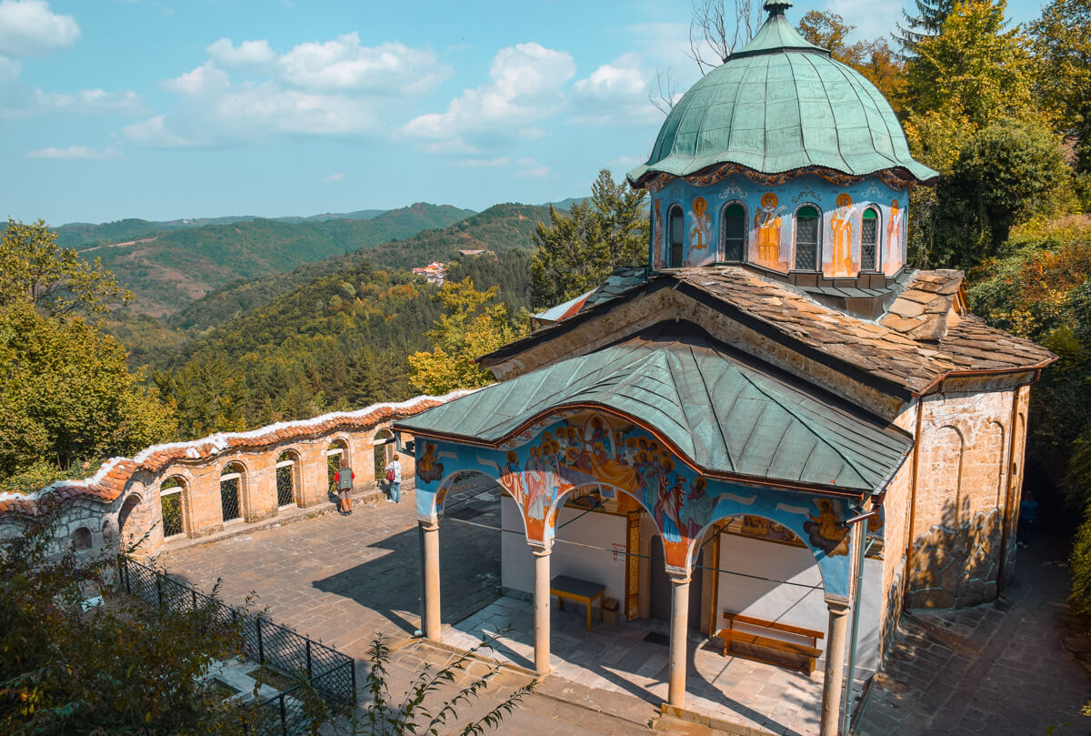 Sokolsky Monastery