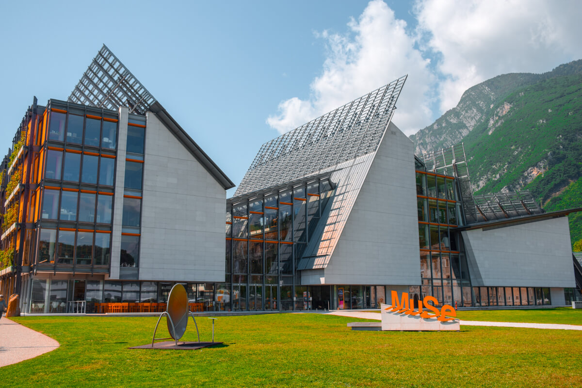 things to do in Trento Muse museum