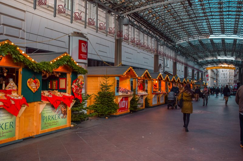 Ultimate Vienna Christmas Markets Guide FULL LIST for 2021/22! (Updated!)