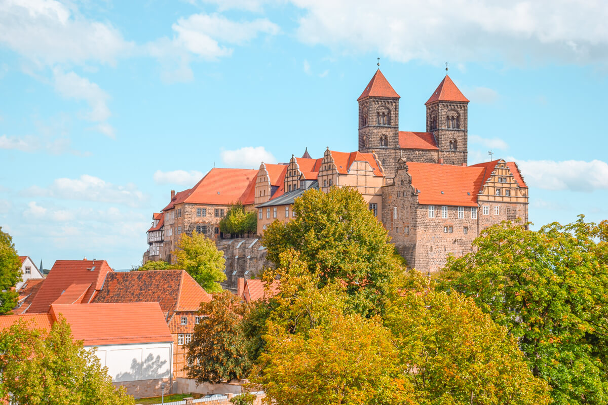 Things to do in Quedlinburg Castle