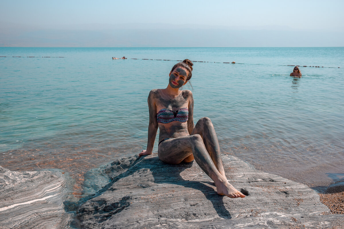 Day trip to the Dead Sea from Tel Aviv