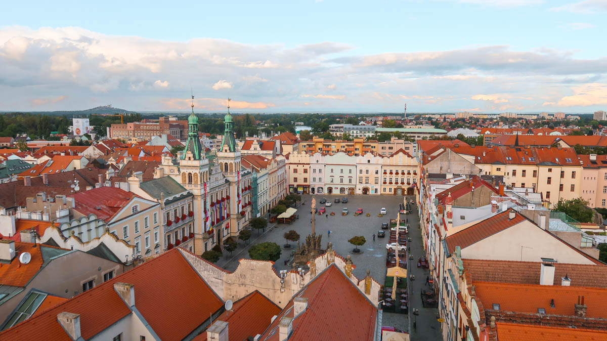 dubbele Uittreksel Bedrijf 9 Places to Visit in Czech East Bohemia – Pardubice, Sky Walk...