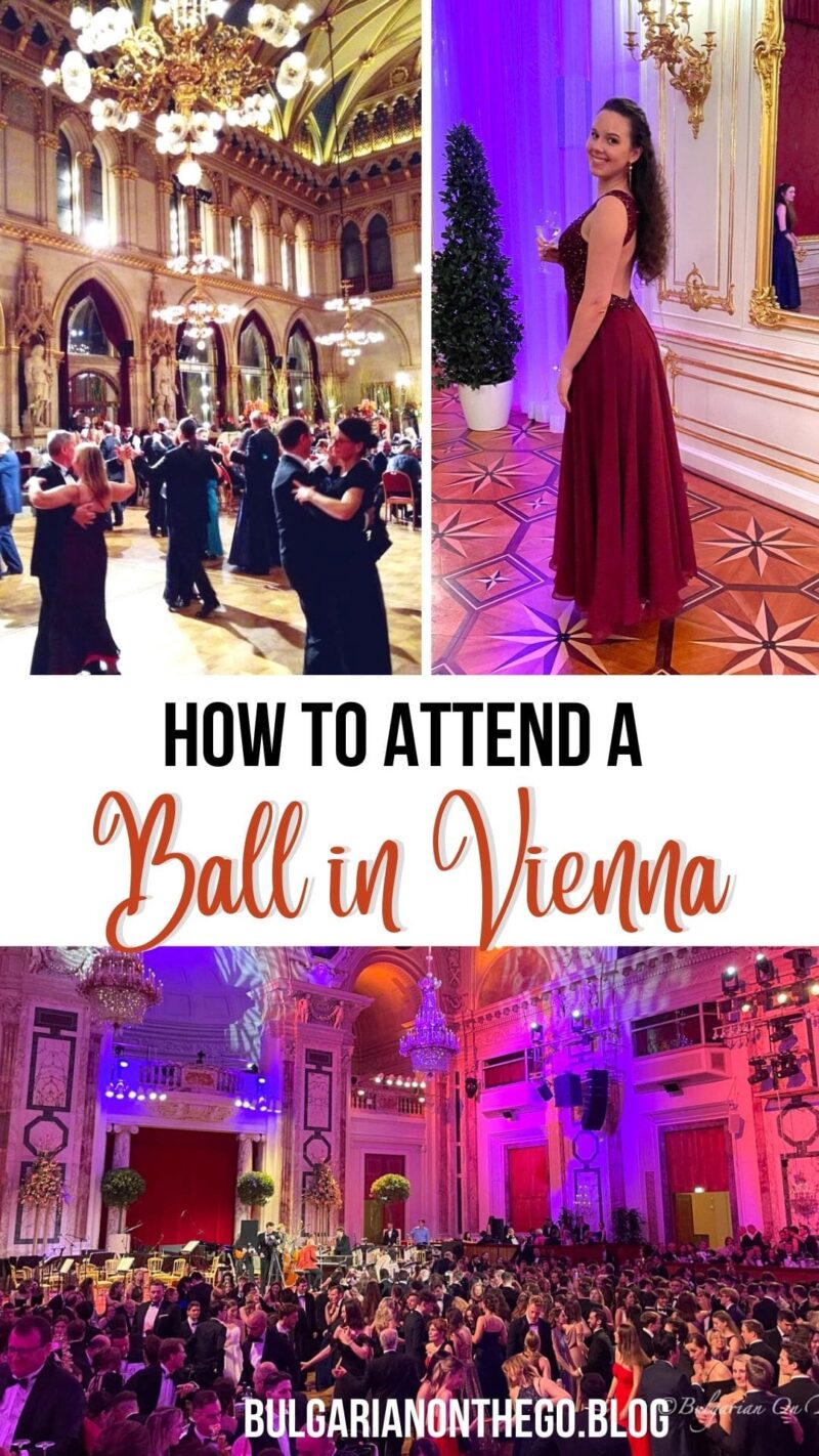 Experiencing a Vienna Ball – How Can You Actually Attend One?