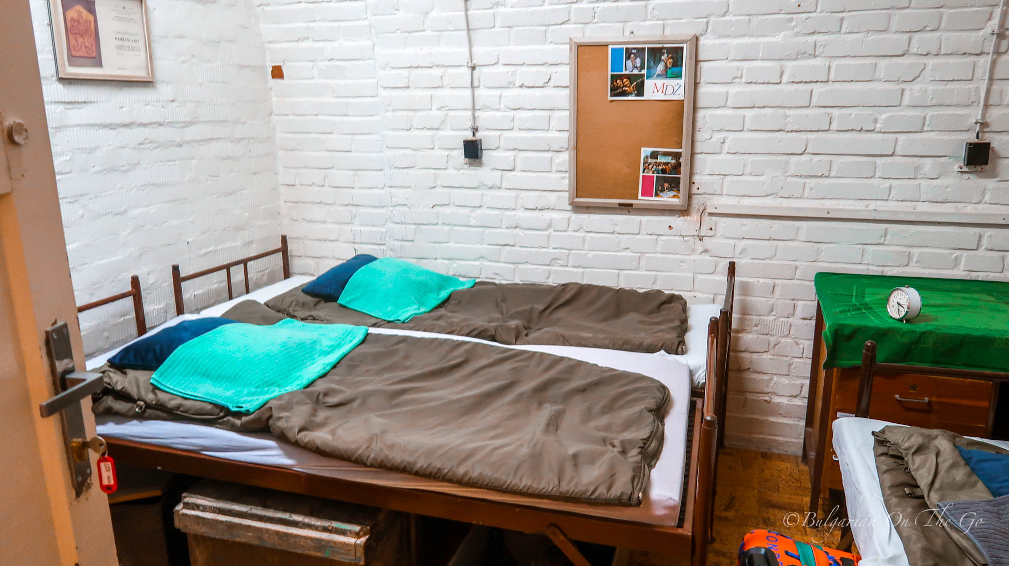 10-Z Bunker Brno Hostel: Our Night in a WWII Nuclear Shelter